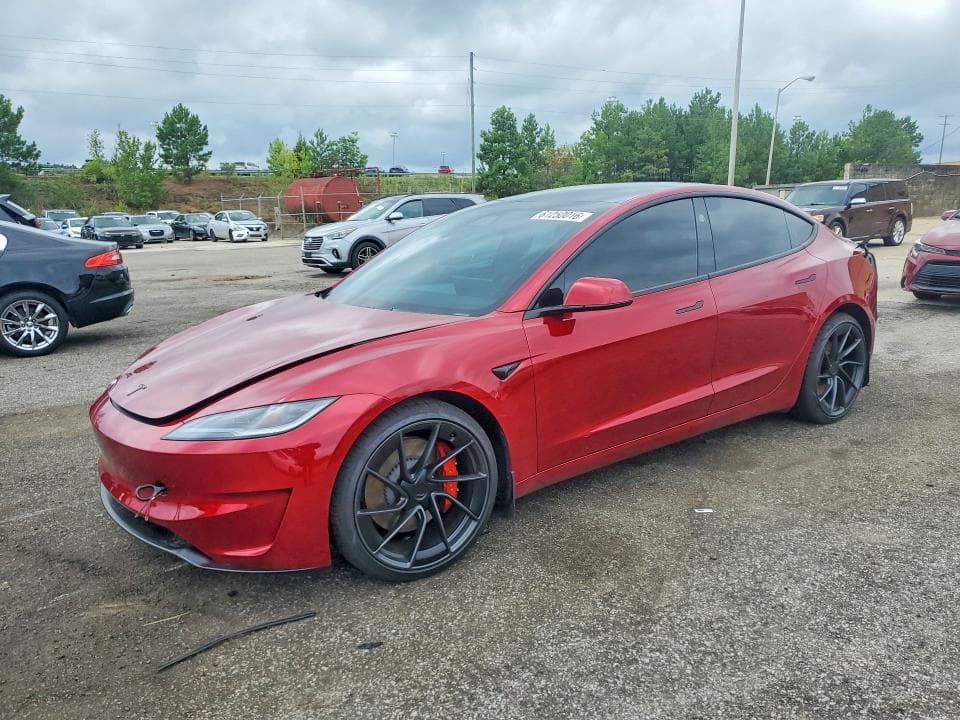 2026 TESLA MODEL 3 - 1