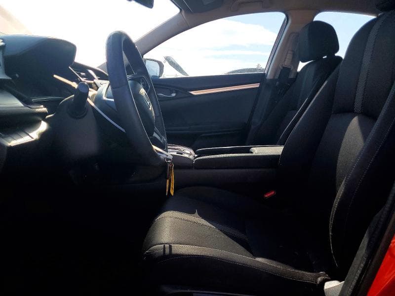 2017 HONDA CIVIC LX 7
