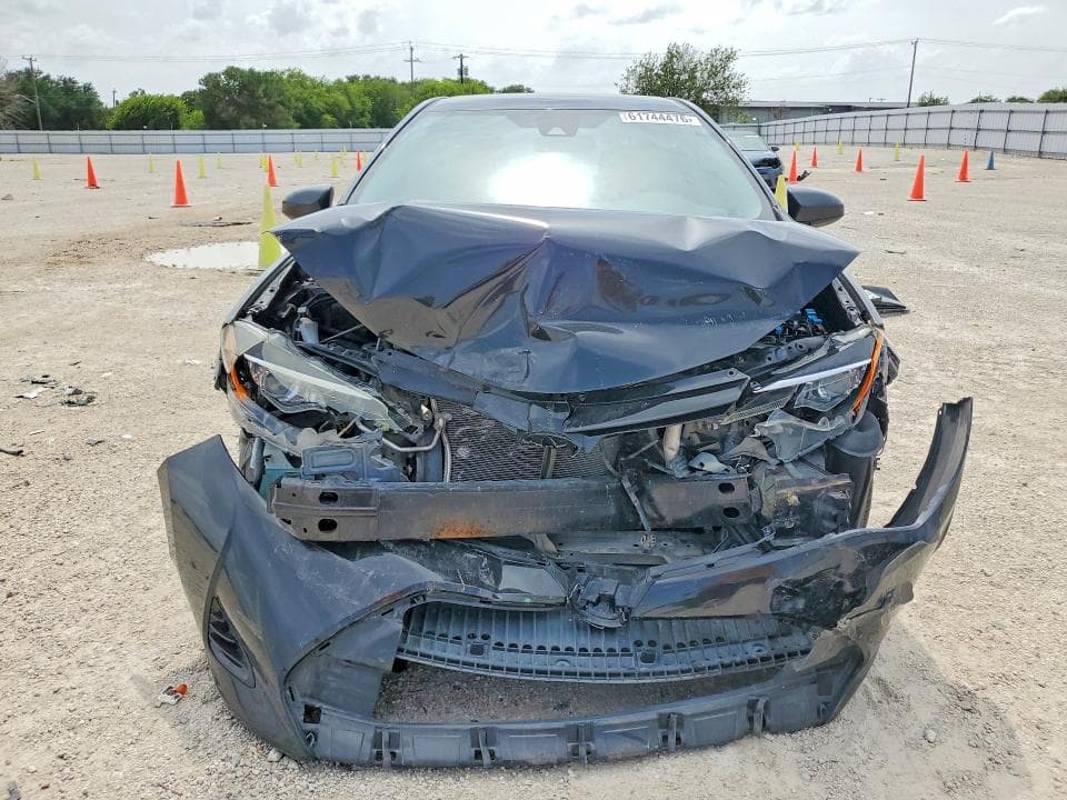 2017 TOYOTA COROLLA L 5