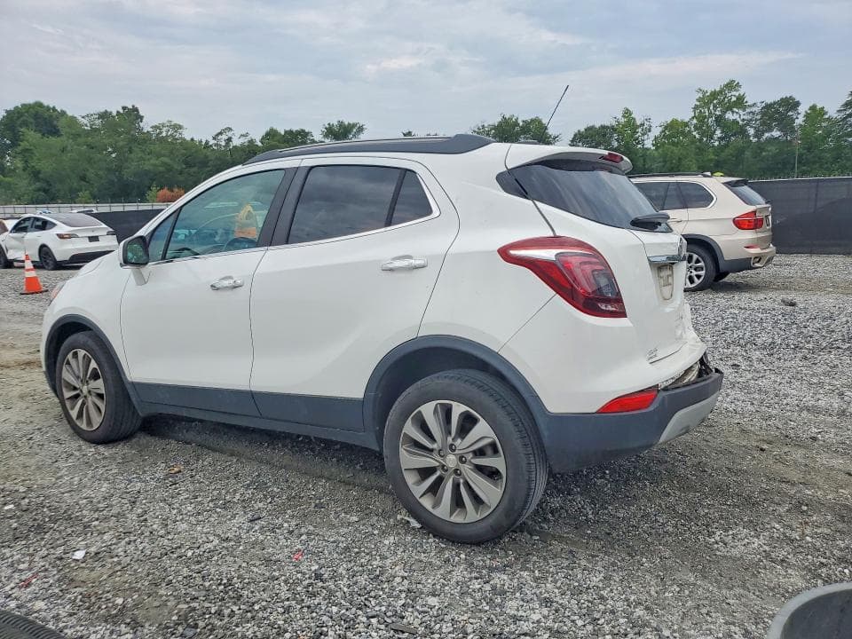 2020 BUICK ENCORE PREFERRED 2