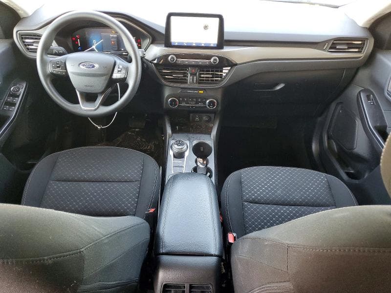 2025 FORD ESCAPE ACTIVE 8