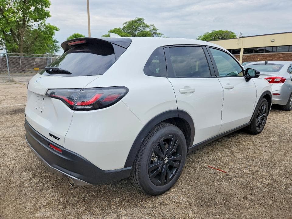 2026 HONDA HRV SPORT 3