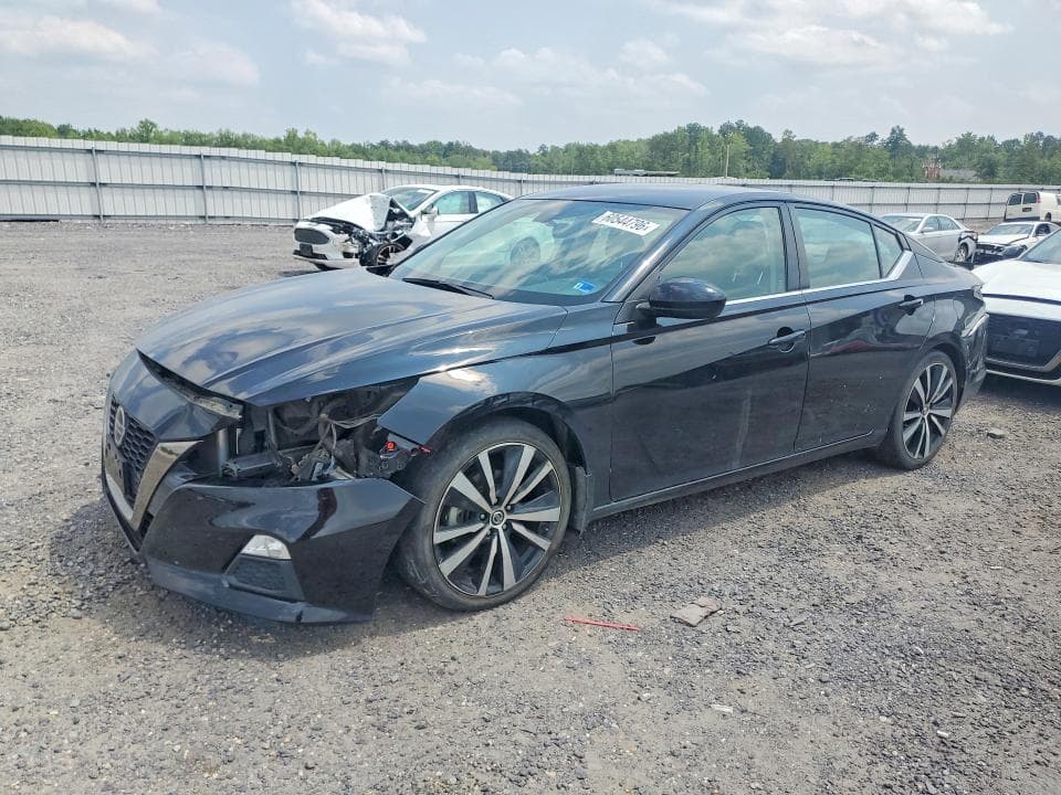 2022 NISSAN ALTIMA SR - 1