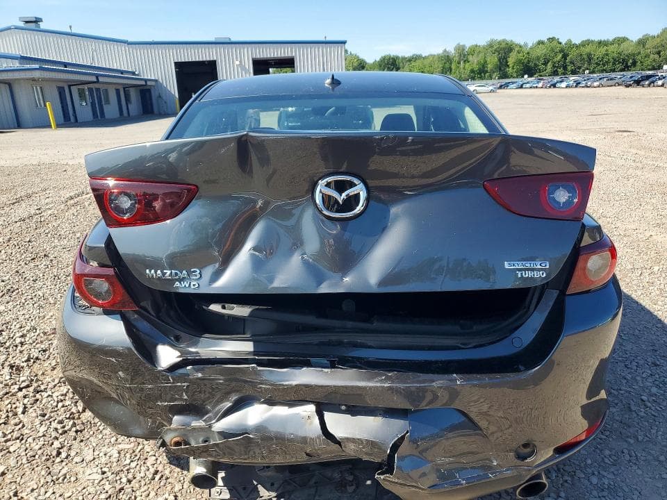 2022 MAZDA 3 6