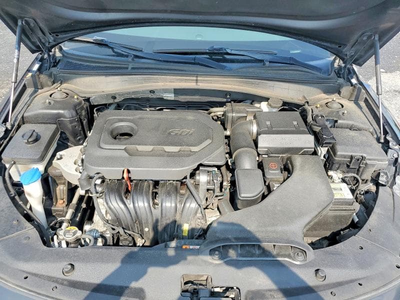 2019 KIA OPTIMA S 11