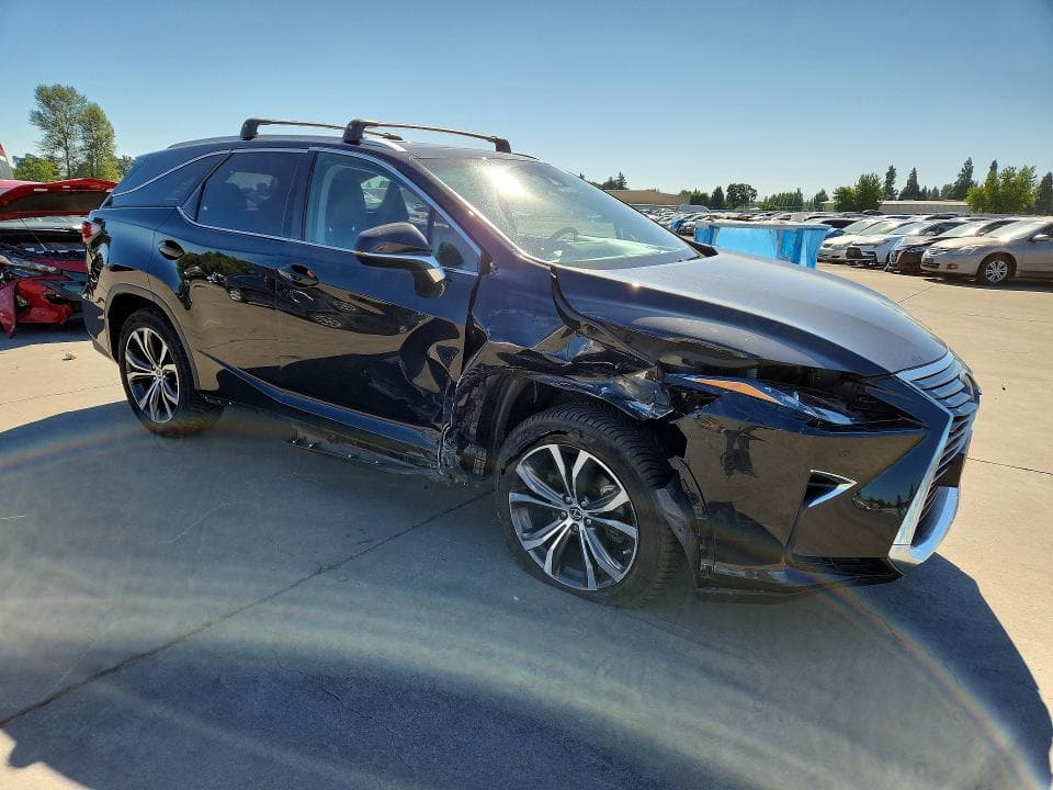 2018 LEXUS RX 350 L 4