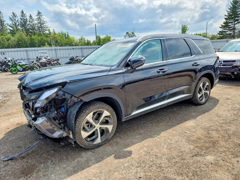 2025 HYUNDAI PALISADE SEL - 1