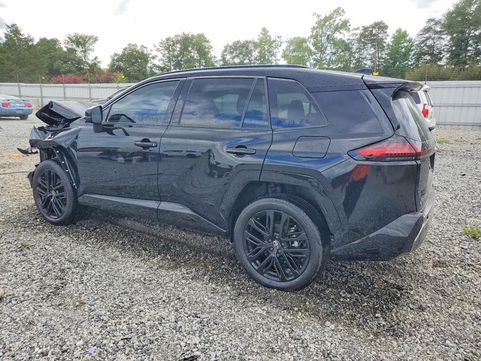 2026 TOYOTA RAV4 XSE 2