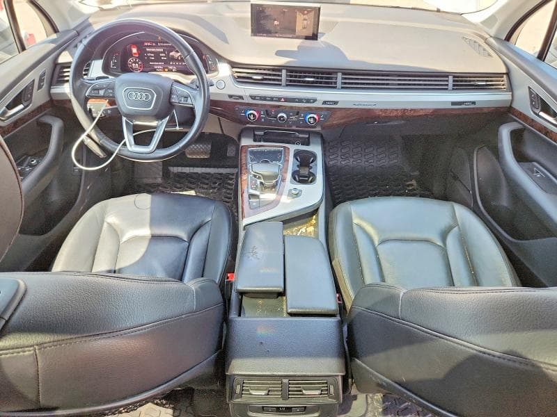 2019 AUDI Q7 PREMIUM PLUS 8