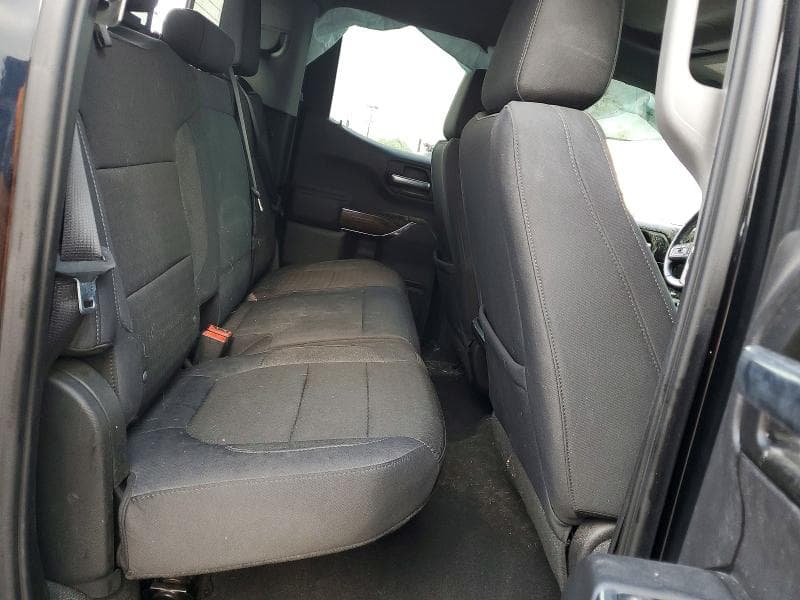 2019 GMC SIERRA K1500 ELEVATION 10