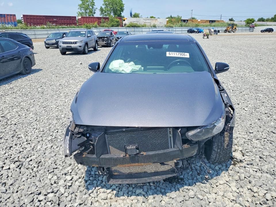 2019 HYUNDAI ELANTRA 5