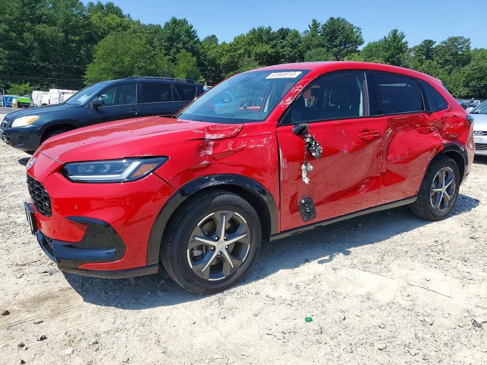 2025 HONDA HR-V EXL - 1