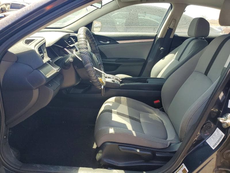 2017 HONDA CIVIC EX 7