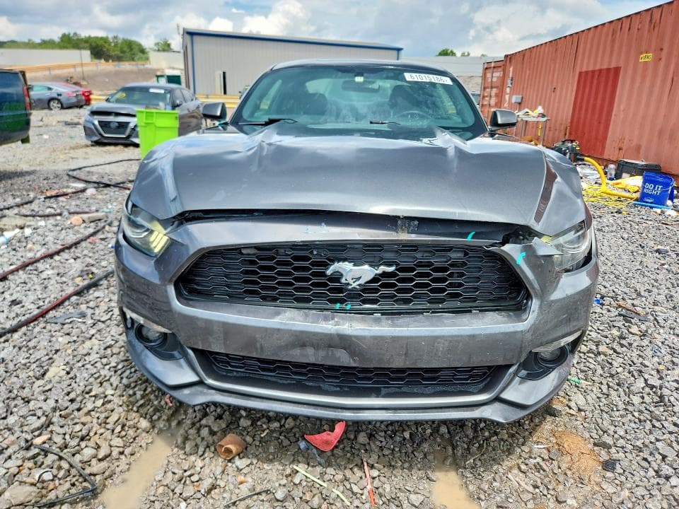 2017 FORD MUSTANG 5