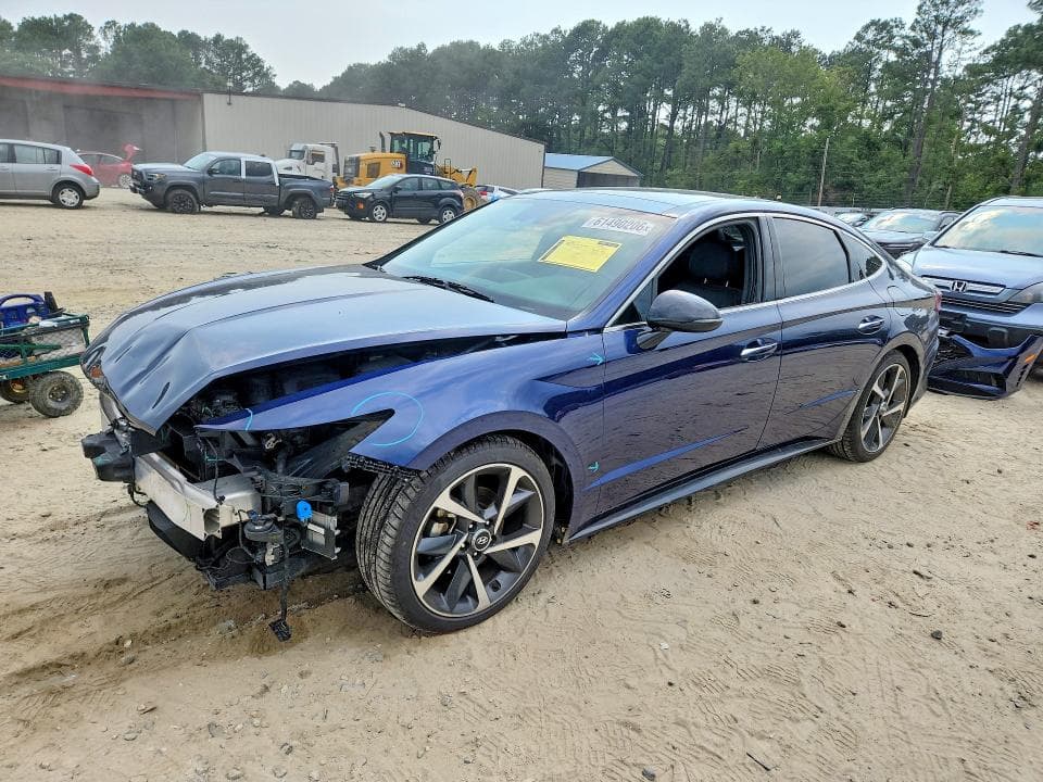 2021 HYUNDAI SONATA SEL PLUS