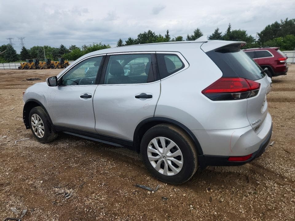 2019 NISSAN ROGUE S 2
