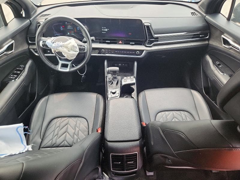 2023 KIA SPORTAGE X LINE 8