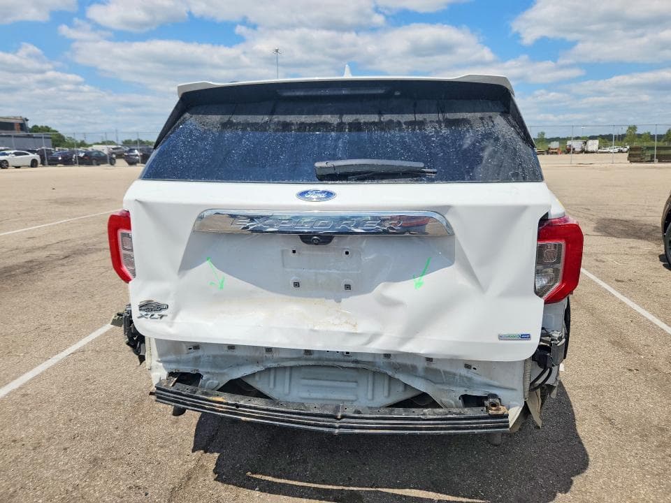 2020 FORD EXPLORER XLT 6