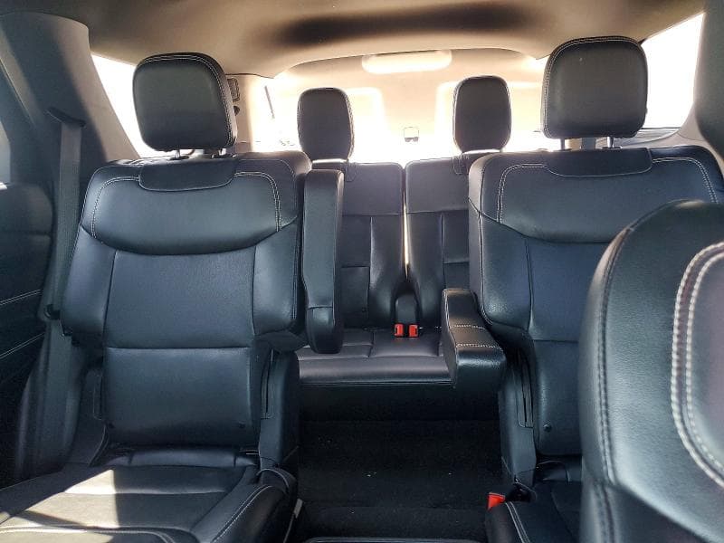 2020 FORD EXPLORER ST 10