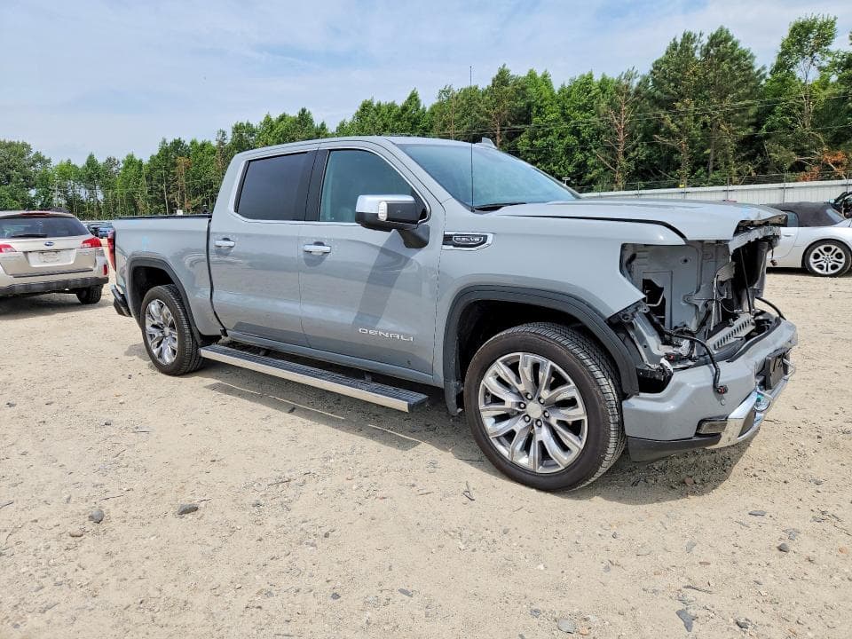 2025 GMC SIERRA K1500 DENALI 4