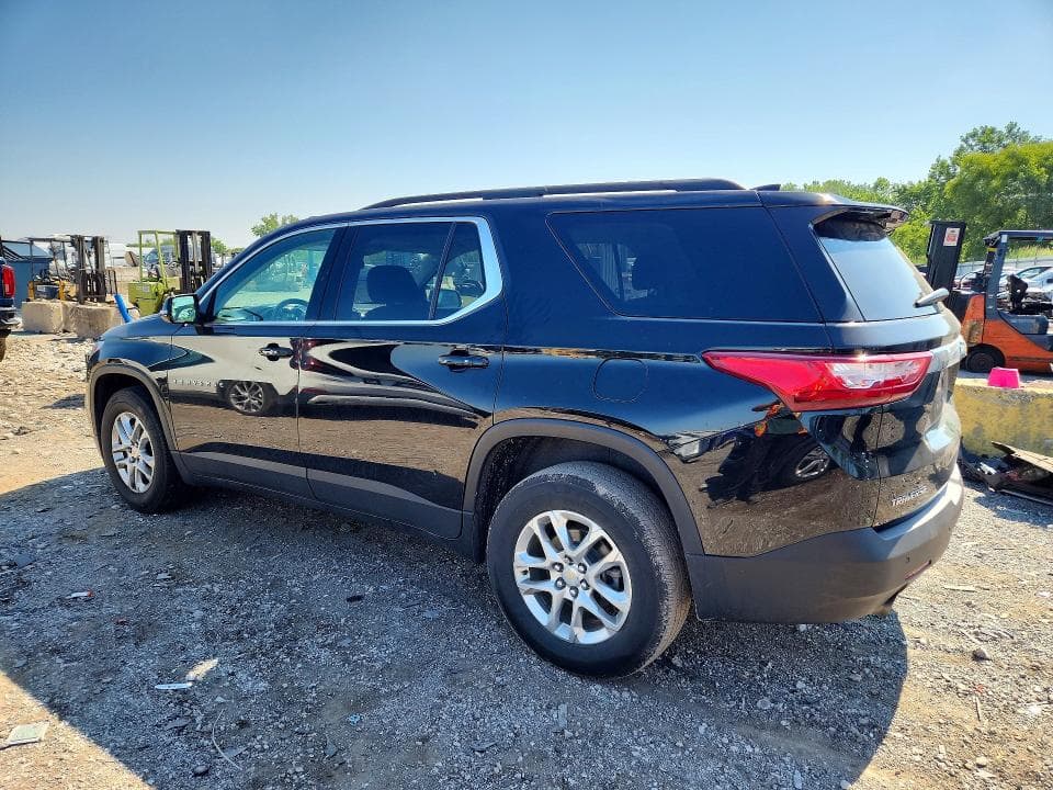 2020 CHEVROLET TRAVERSE LT 2