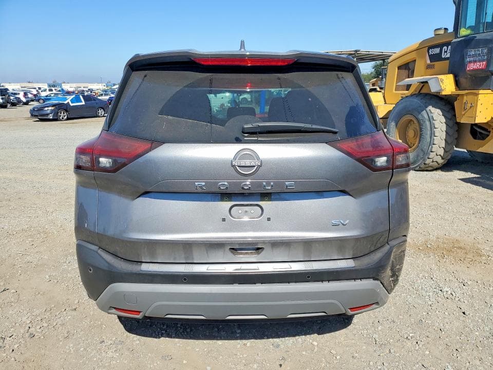 2023 NISSAN ROGUE SV 6