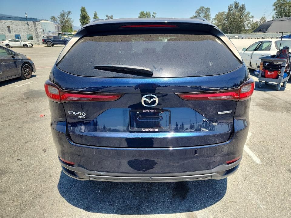 2024 MAZDA CX-90 PREFERRED PLUS 6