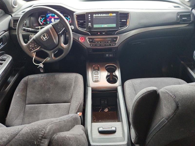 2021 HONDA PILOT EX 8