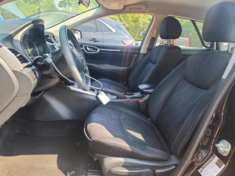 2017 NISSAN SENTRA SV 7