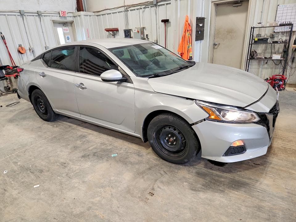 2020 NISSAN ALTIMA S 4