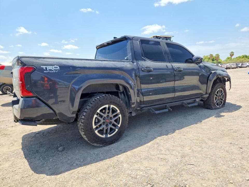2026 TOYOTA TACOMA TRD SPORT 3