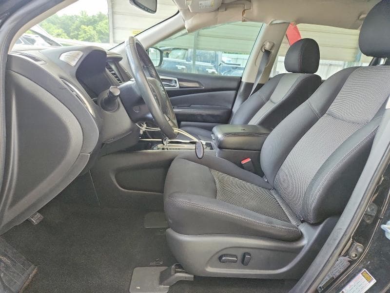 2018 NISSAN PATHFINDER SV 7