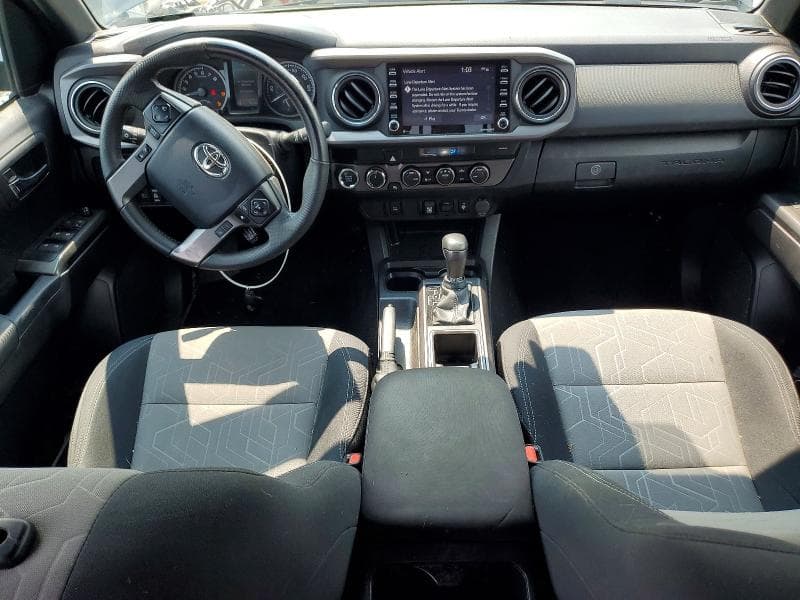 2023 TOYOTA TACOMA TRD SPORT 8