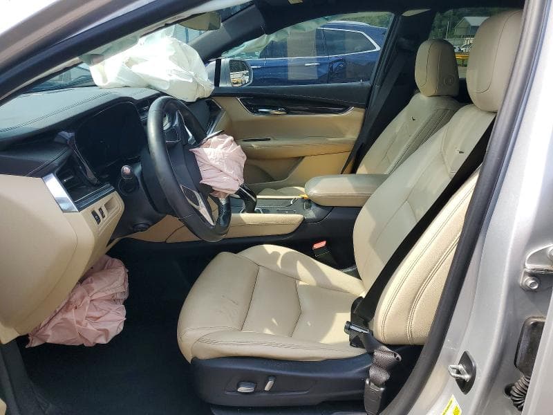 2017 CADILLAC XT5 7