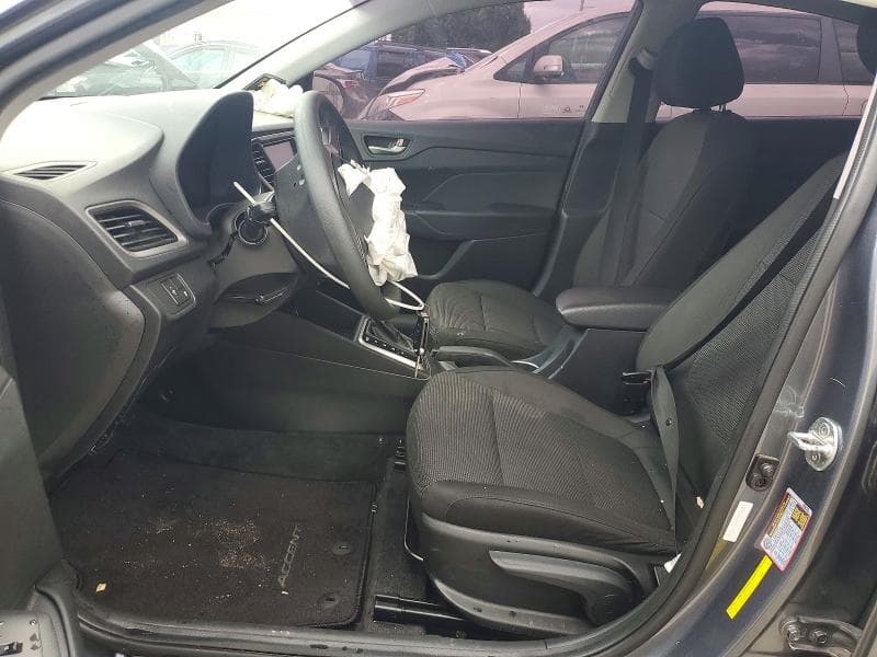 2019 HYUNDAI ACCENT SEL 7