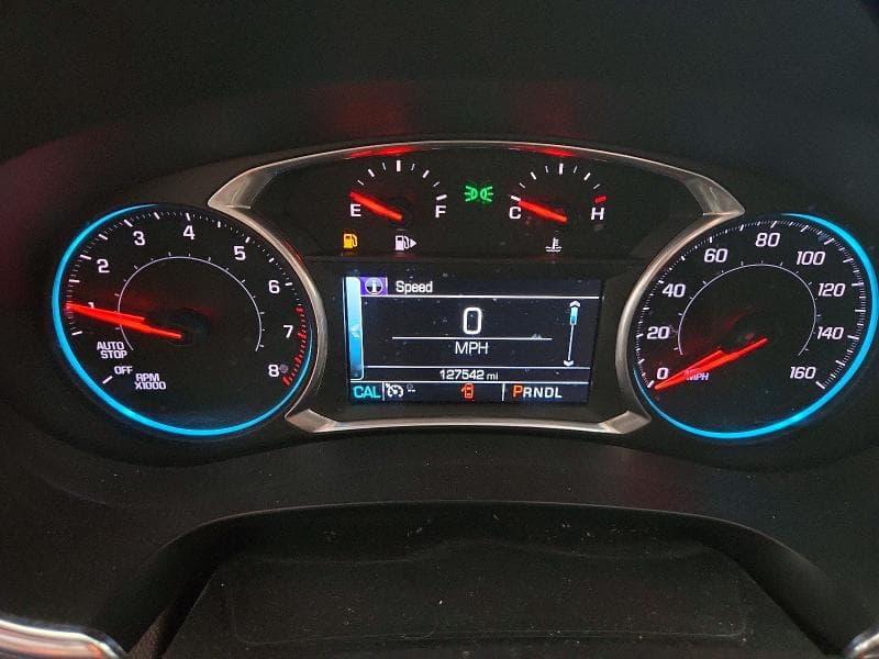 2017 CHEVROLET MALIBU LT 9