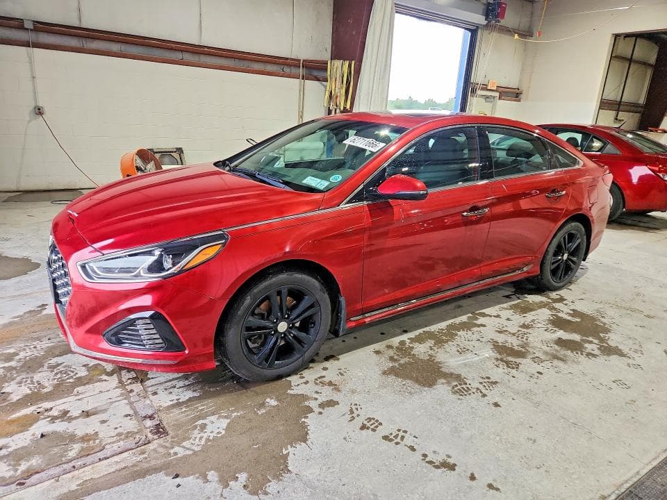 2019 HYUNDAI SONATA SPORT - 1