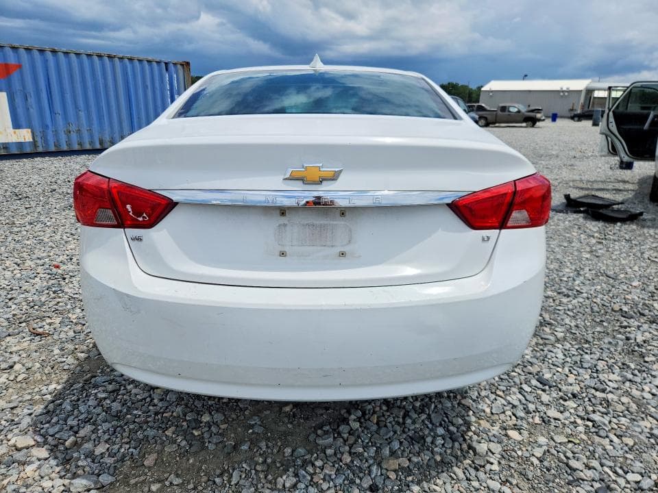 2017 CHEVROLET IMPALA LT 6