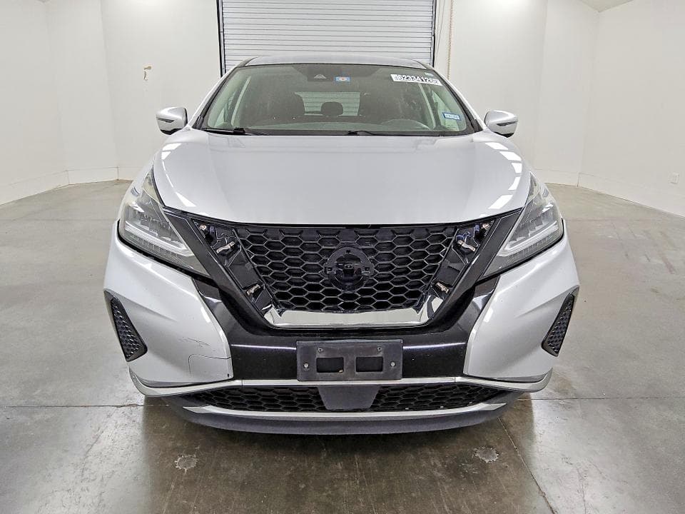 2020 NISSAN MURANO S 5