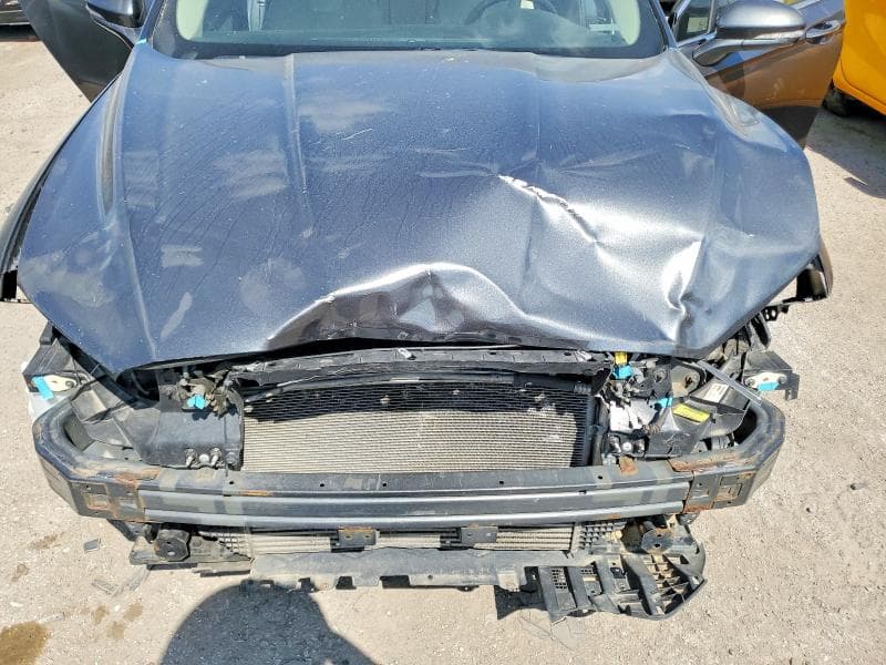 2018 FORD FUSION TITANIUM/PLATINUM 11