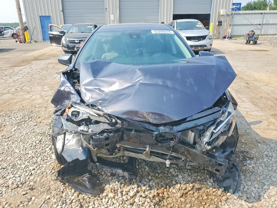 2017 TOYOTA COROLLA LE 5