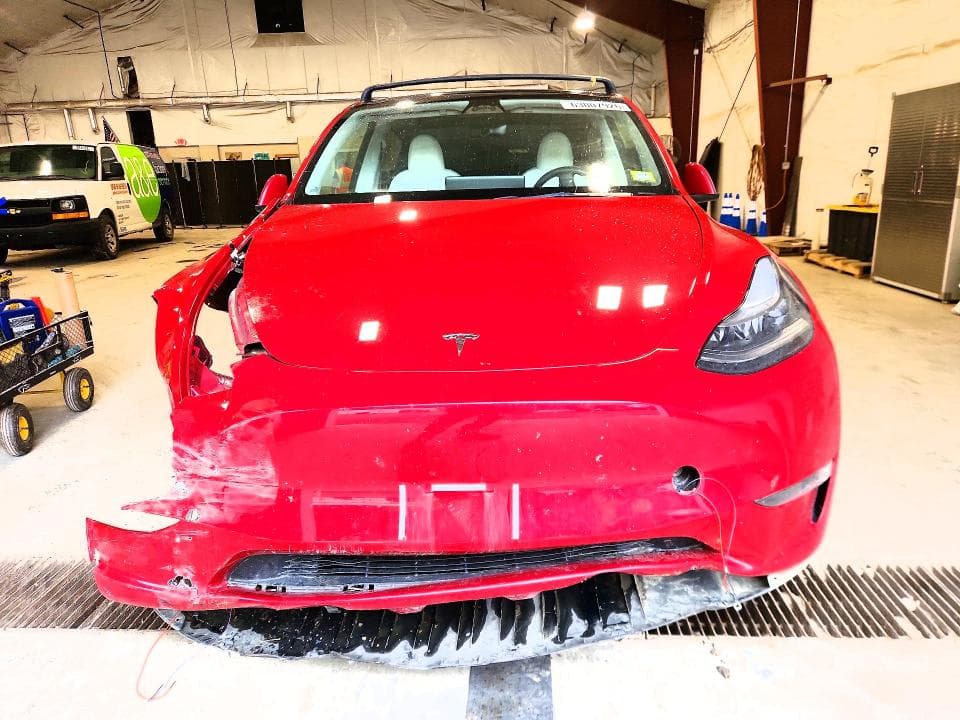2023 TESLA MODEL Y 5