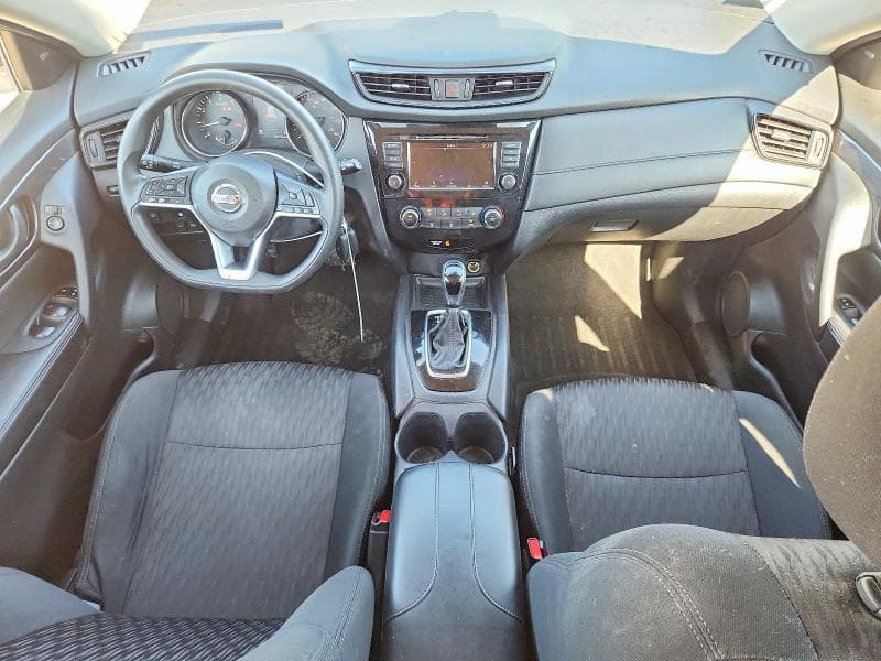 2019 NISSAN ROGUE S 8