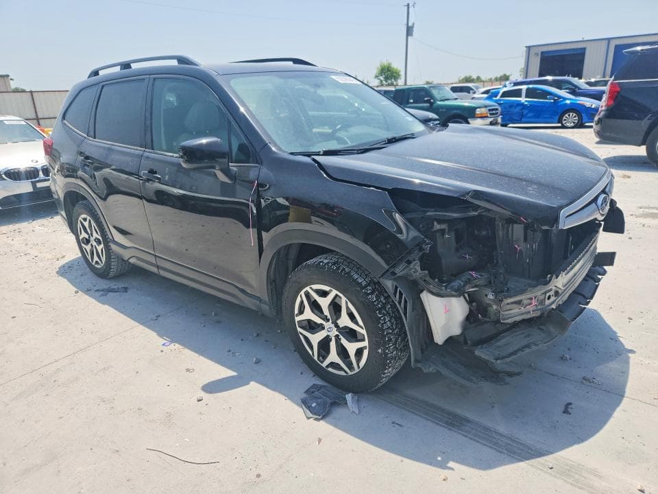 2021 SUBARU FORESTER PREMIUM 4