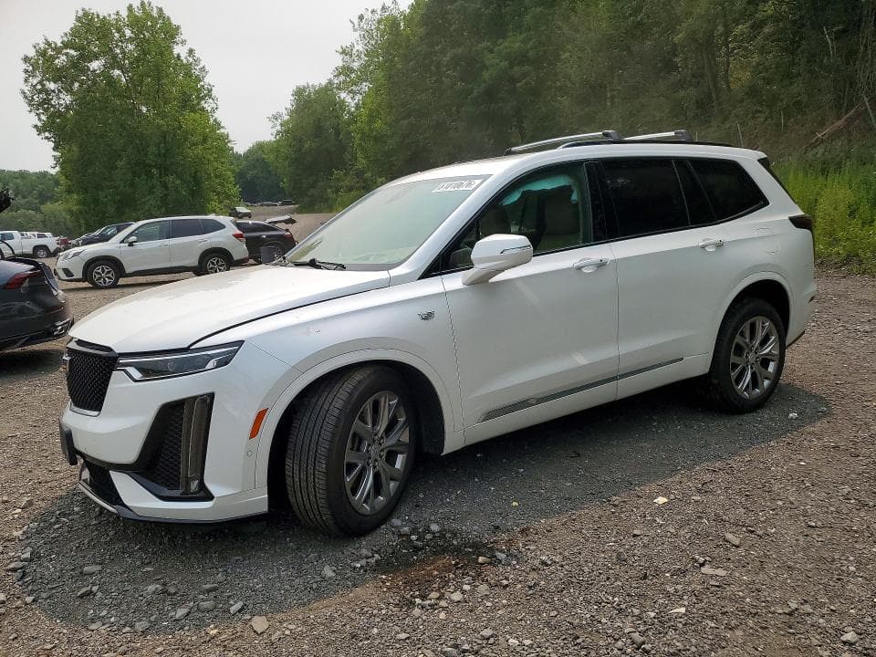 2020 CADILLAC XT6 SPORT