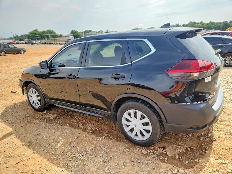 2019 NISSAN ROGUE S 2