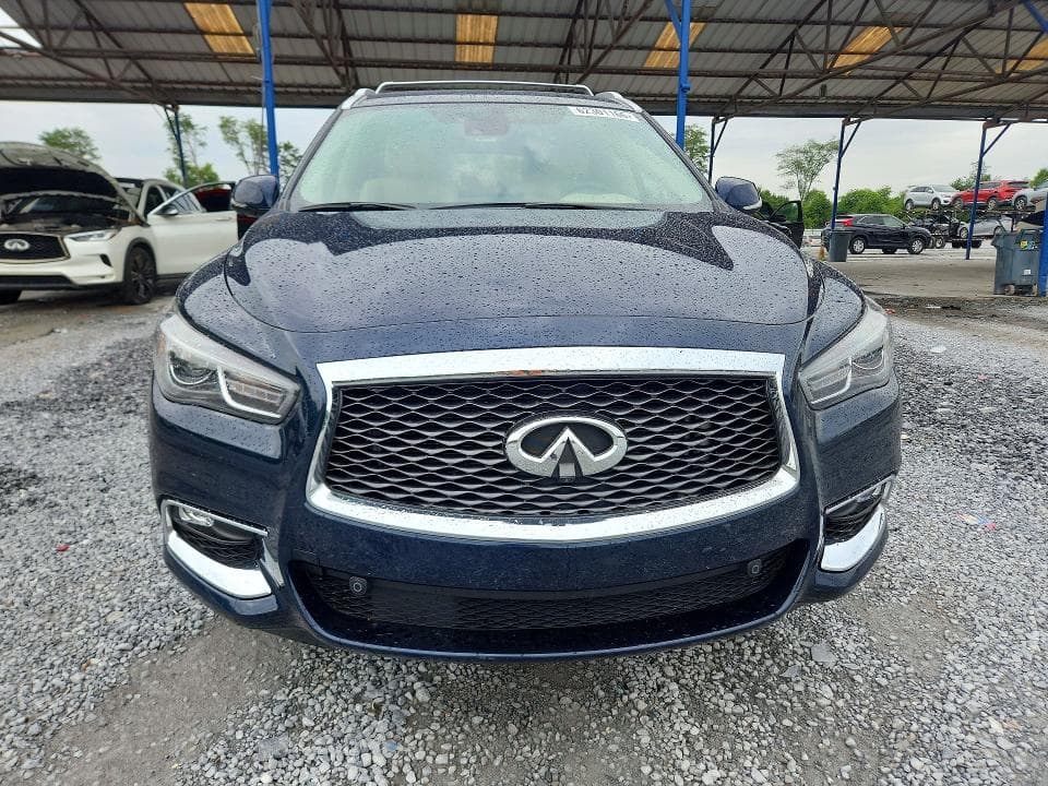 2020 INFINITI QX60 LUXE 5