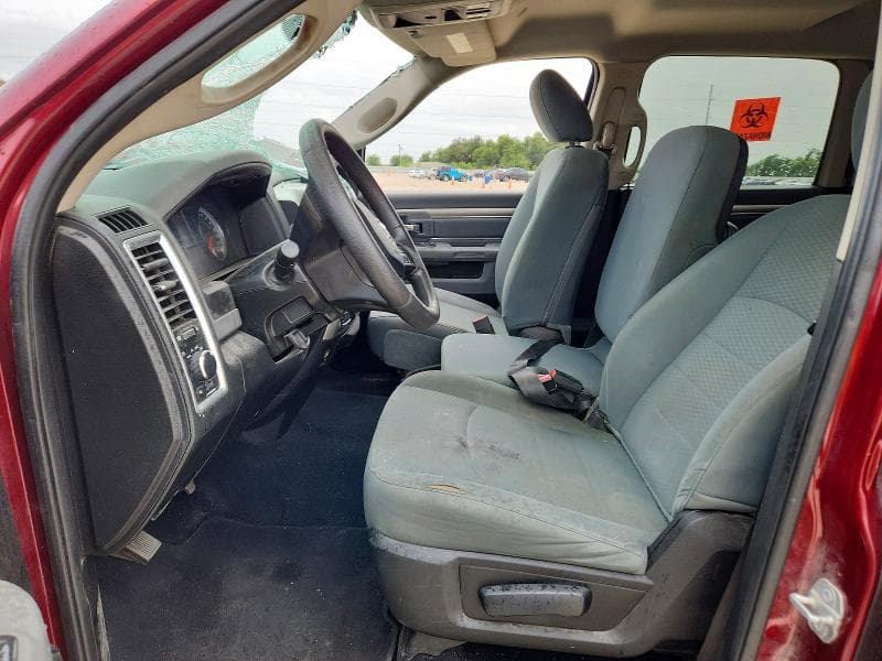 2020 RAM 1500 CLASSIC SLT 7