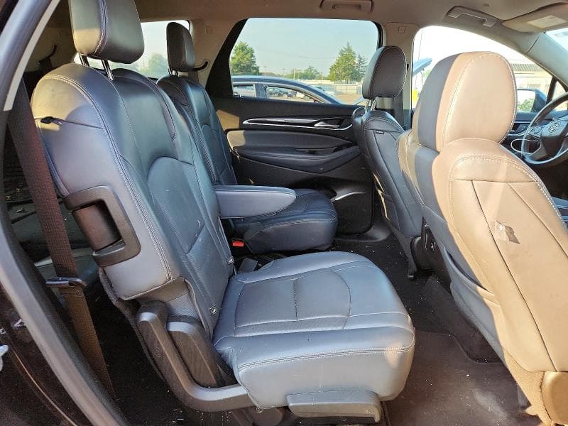 2018 BUICK ENCLAVE ESSENCE 11