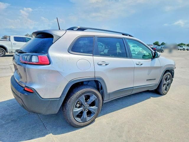 2019 JEEP CHEROKEE LATITUDE PLUS 3